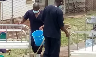 Uganda receives 2,000 doses of monkeypox vaccines from Africa CDC