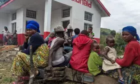237,000 people displaced in Congo since beginning of 2025: UNHCR