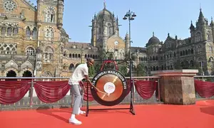 Just break it down each mile: Sir Mo Farah’s advice to participants of Mumbai Marathon