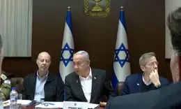 Israels security cabinet okays Gaza ceasefire-for-hostage deal