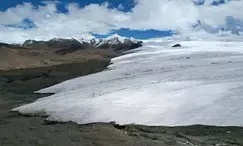 Chinese province on roof of world registers warmest year in 2024