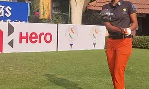 WPGT 2025: Sneha goes on a birdie spree to win 2nd leg by big margin