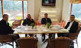 Kuki-Zo leaders discuss Manipur situation, ethnic crisis with MHA officials in Delhi