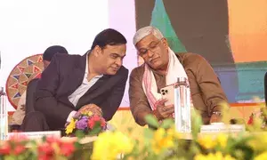 CM Sarma unveils mobile application for ‘Advantage Assam’ summit