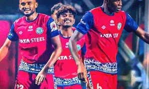ISL 2024-25: Ezes equaliser gets Jamshedpur FC to hold table toppers Mohun Bagan