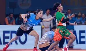 Kho Kho World Cup: Ruthless India women storm into semis with Bangla blowout