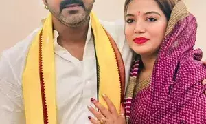 Pawan Singh’s wife announces candidacy for Bihar Assembly polls