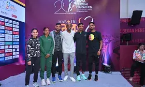 Mumbai Marathon: Bugatha, Man Singh bank on high-altitude training for success
