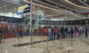 Tripura’s lone airport upgraded for passenger movement & infrastructure development