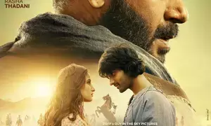 Azaad: Abhishek Kapoor’s big screen adventures a complete package of action, thrill and emotions