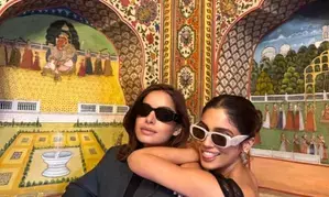 Lisa Mishra: Spending time with Bhumi on and off set has been a learning experience for me