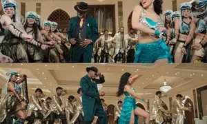 Sunny Leone: Prabhu Deva is one of the nicest actors I have worked with Sunny Leone: Prabhu Deva is one of the nicest actors I have worked with