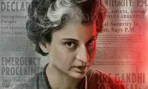 Release of Kangana’s ‘Emergency’ halted across Punjab amid fear of protests Release of Kangana’s ‘Emergency’ halted across Punjab amid fear of protests