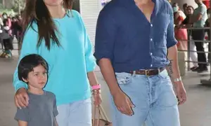 Saif Ali Khan stabbing case: Taimurs actions during the incident raise intriguing questions. Saif Ali Khan stabbing case: Taimurs actions during the incident raise intriguing questions.