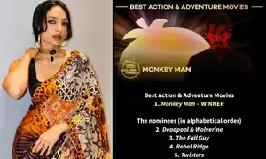 Sobhita is ecstatic as ‘Monkey Man’ gets BAFTA nod: Am I dreaming or what Sobhita is ecstatic as ‘Monkey Man’ gets BAFTA nod: Am I dreaming or what