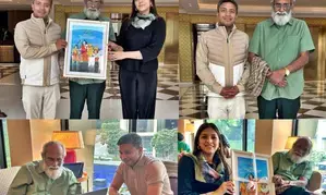 SS Rajamouli’s father calls Ramayana: The Legend of Prince Rama - An Invaluable Gift from Japan to India’s Children