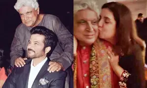 Anil Kapoor, Farah Khan celebrate birthday of screenwriting legend Javed Akhtar with heartfelt Instagram post