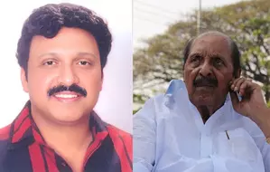 Relief for Kerala Minister Ganesh Kumar as forensic report confirms father’s will signature genuine Relief for Kerala Minister Ganesh Kumar as forensic report confirms father’s will signature genuine