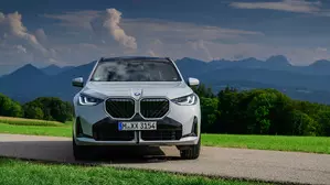 Locally manufactured all-new BMW X3 launched in India Locally manufactured all-new BMW X3 launched in India