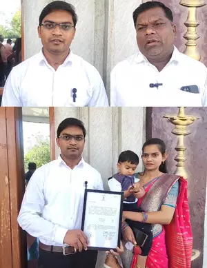 Beneficiaries of SVAMITVA scheme express gratitude to Modi govt, calls it gamechanger Beneficiaries of SVAMITVA scheme express gratitude to Modi govt, calls it gamechanger