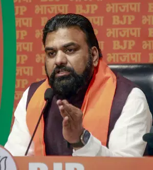 Lalu Prasad is preparing to sell party tickets: Samrat Choudhary