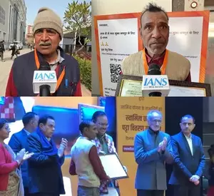 PM Modi understands our pain, say Rajasthan beneficiaries of Svamitva scheme PM Modi understands our pain, say Rajasthan beneficiaries of Svamitva scheme