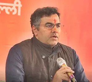 Delhi polls: BJP slams Kejriwal for questioning ban on screening of documentary