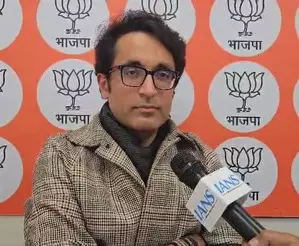 Arrogant dictator attempted to crush youth: BJPs Pradeep Bhandari on alleged attack on Kejriwal