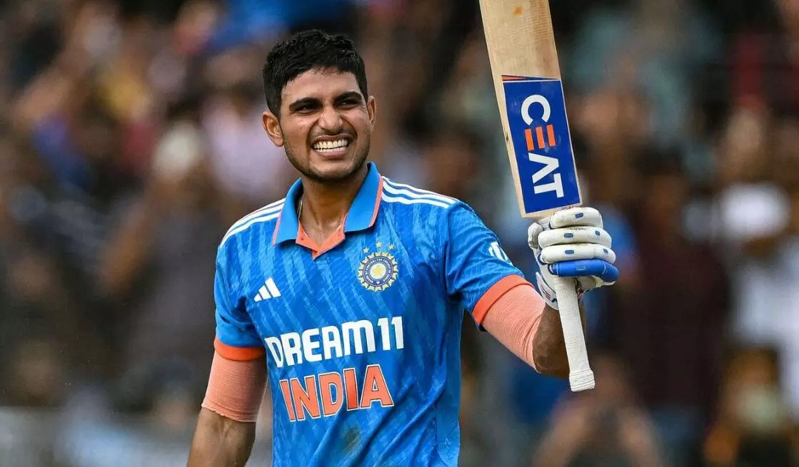 Champions Trophy 2025: Why 25-year-old Shubman Gill is chosen as Vice-Captain? Here are the reasons Champions Trophy 2025: Why 25-year-old Shubman Gill is chosen as Vice-Captain? Here are the reasons