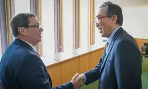 South Korea opens embassy in Cuba one year after establishing diplomatic relations