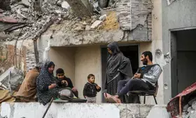 UN humanitarians prepare larger Gaza aid pipeline amid impending ceasefire