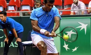 Aus Open: Balaji, Miguel Reyes-Varela bow out of mens doubles