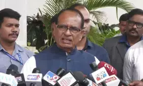 Ktaka govt yet to utilise funds allocated by Centre: Shivraj Singh Chouhan
