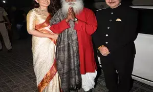 Sadhguru terms Kangana Ranaut’s Emergency as extraordinary