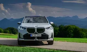 Locally manufactured all-new BMW X3 launched in India