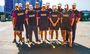 There’s never going to be lack of intent in Sharjah Warriorz’s line-up, says coach Duminy