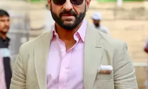 Attack on Saif is not just shocking but highly mysterious: Saamana