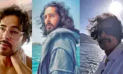 Dino Morea shares pictures from ‘hair and there’