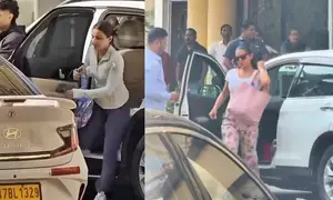 Saif Ali Khan stabbing case: Sara, Soha & others visit Lilavati Hospital