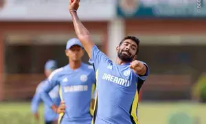 Bumrah, Kuldeep included in Indias squad for Champions Trophy, no place for Siraj