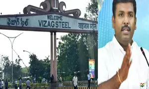 Centre’s package for Vizag Steel Plant insufficient, claims YSR Congress