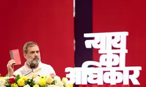 Caste census is akin to X-ray & MRI for the society: Rahul Gandhi