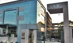 Madhya Pradesh EOW raids premises of ex-bank employee in Ujjain