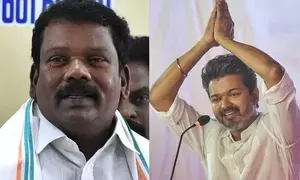 TN Congress chief Selvaperunthagai invites star-turned-politician Vijay to join INDIA bloc
