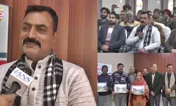 Beneficiaries ecstatic after receiving property cards under Svamitva scheme, laud PM Modi’s vision