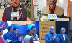 PM Modi understands our pain, say Rajasthan beneficiaries of Svamitva scheme