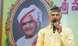 NTR will forever remain in hearts of Telugus: Chandrababu Naidu
