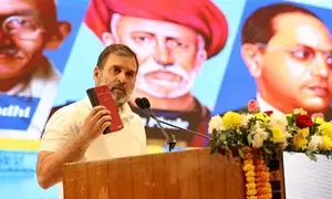 Cong to contest Bihar Assembly polls as INDIA bloc constituent: Rahul Gandhi