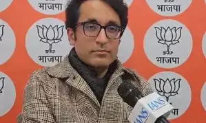 Arrogant dictator attempted to crush youth: BJPs Pradeep Bhandari on alleged attack on Kejriwal