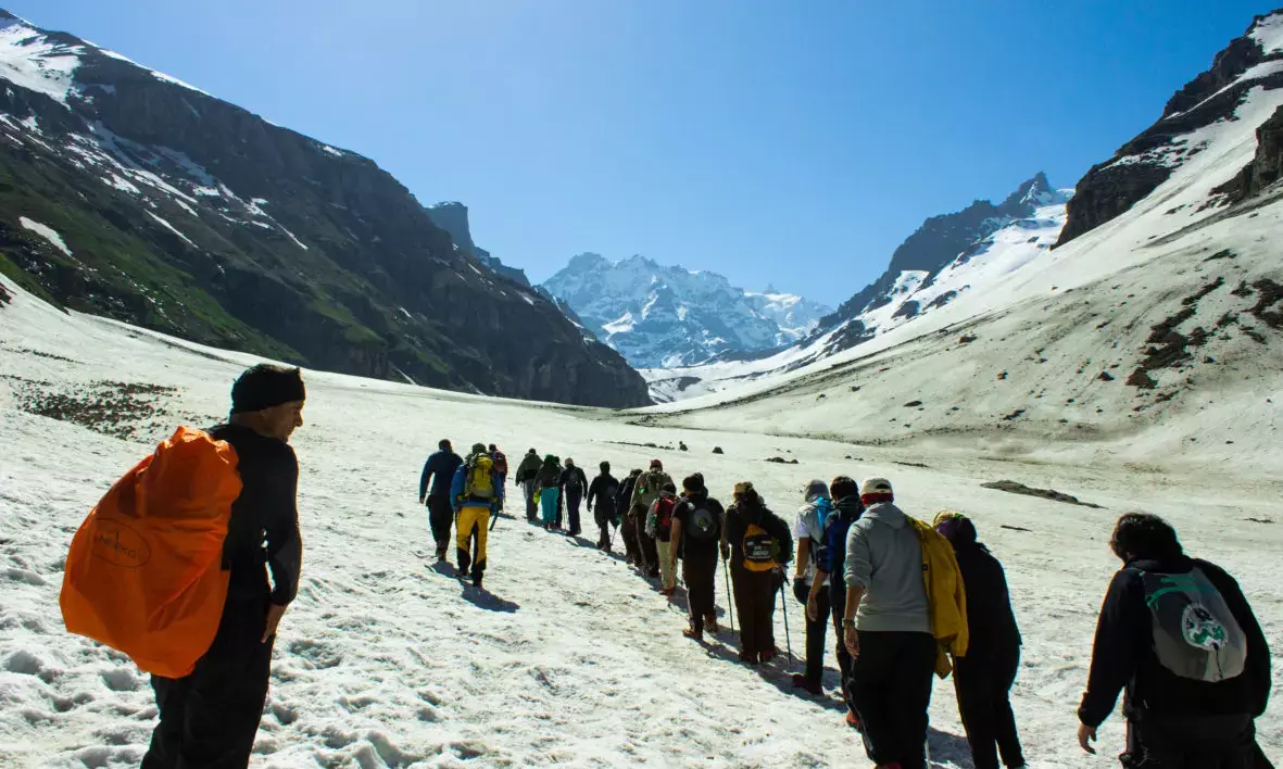 Make your trip memorable: Explore these 5 top adventure trekking destinations in India